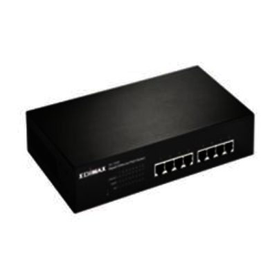 Edimax 8-Port Gigabit PoE+ Switch Edimax 8-Port Gigabit PoE+ Switch